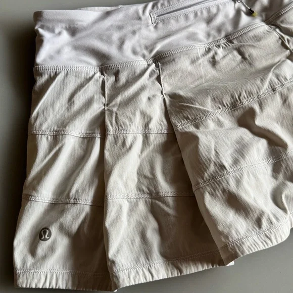 Sz 4 Lululemon Pace Rival Skirt - Picture 2 of 6